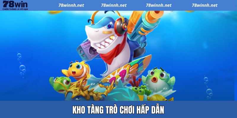 Giới Thiệu 78WIN - Thương Hiệu Cá Cược Mang Đến Cơ Hội Làm Giàu 2 Giới thiệu 78WIN đang sở hữu kho game đầy ấn tượng